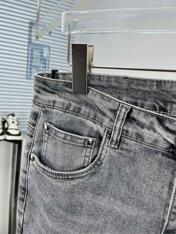 ブランドジーンズ内部構造